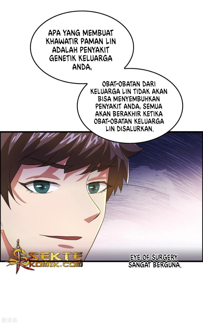 Outlander Tyrant Supplier Chapter 9 halaman 11