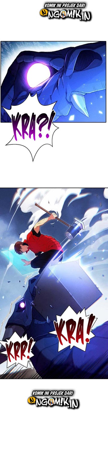 Dungeon Reset Chapter 26 halaman 8