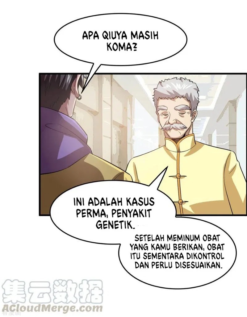 Outlander Tyrant Supplier Chapter 11 halaman 9