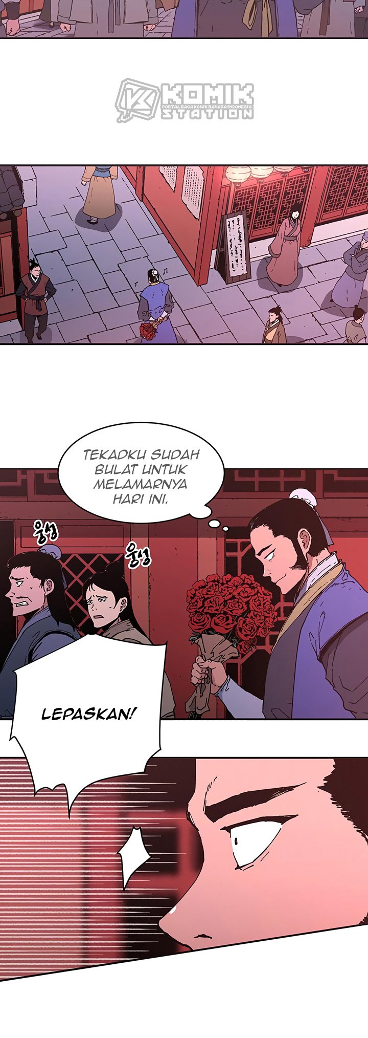 Peerless Dad Chapter 101 Gambar 10