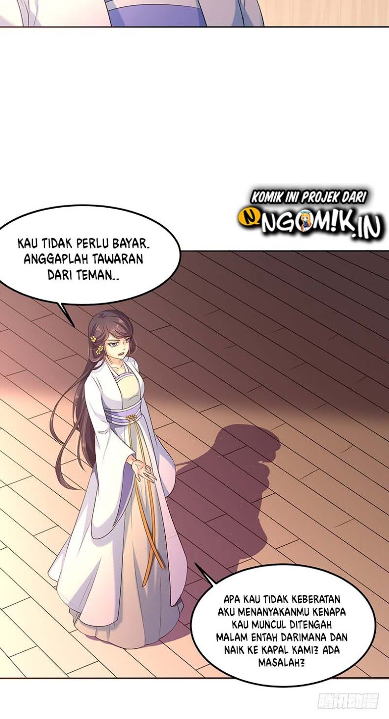 Martial Arts Reigns Chapter 28 halaman 7