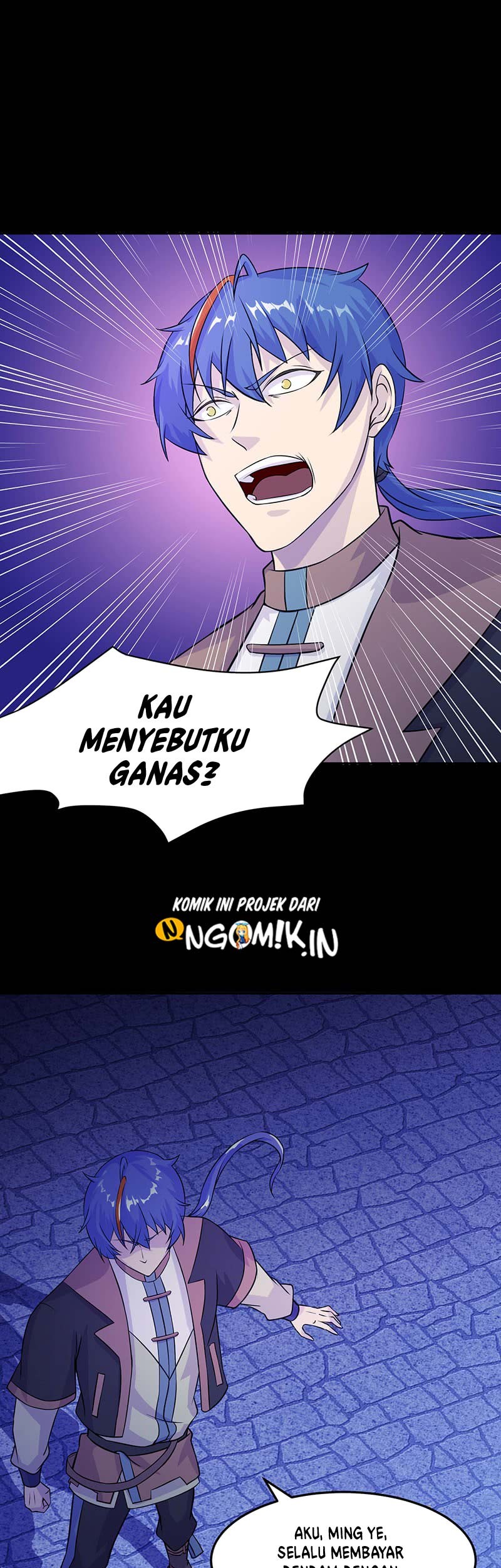 Martial Arts Reigns Chapter 27 halaman 10