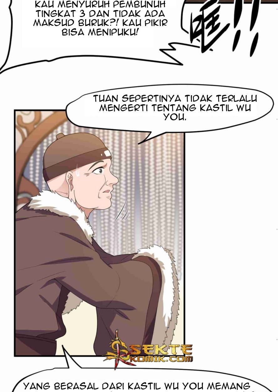 First Dragon Chapter 13 halaman 9