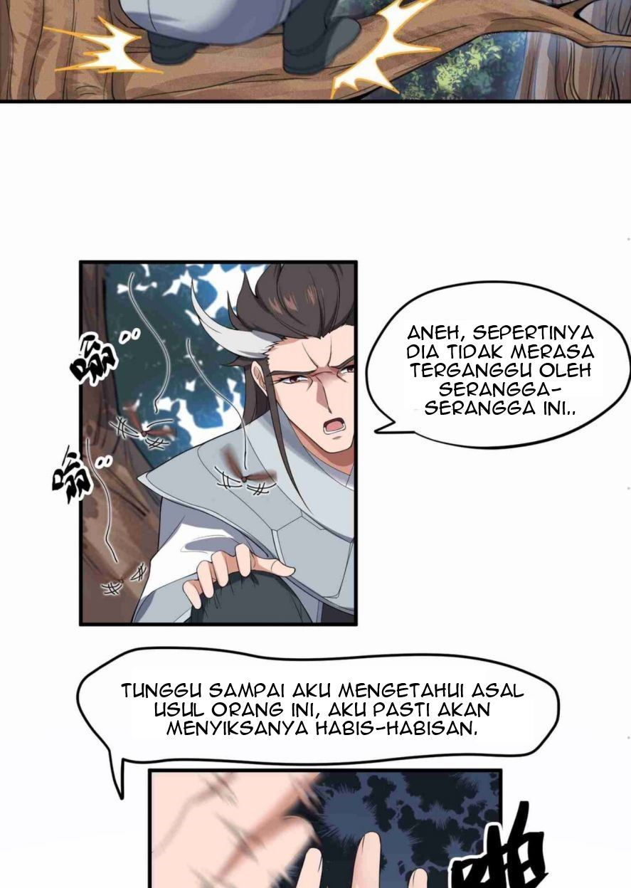 First Dragon Chapter 11 halaman 11