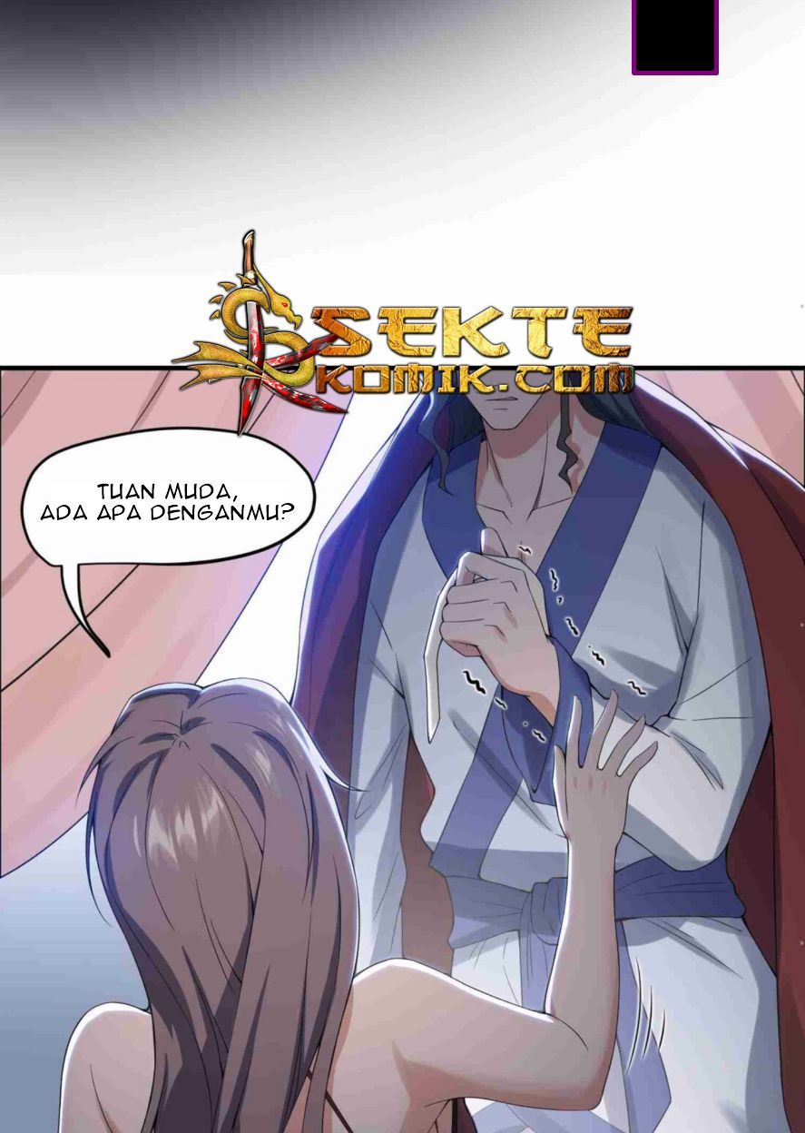 First Dragon Chapter 10 halaman 11