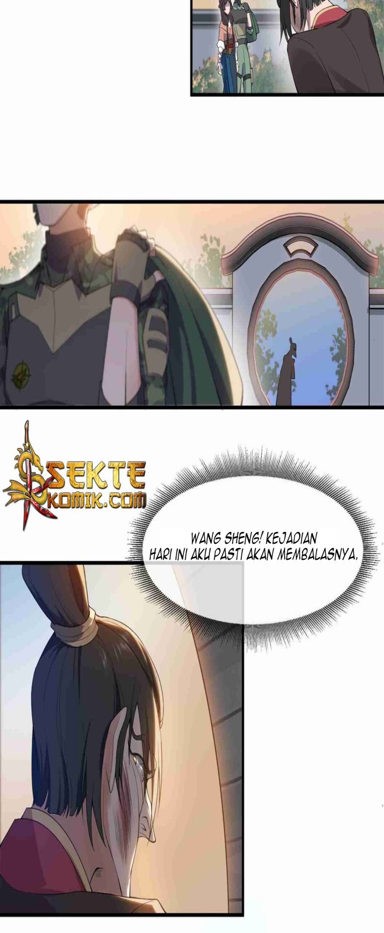 First Dragon Chapter 5 halaman 9