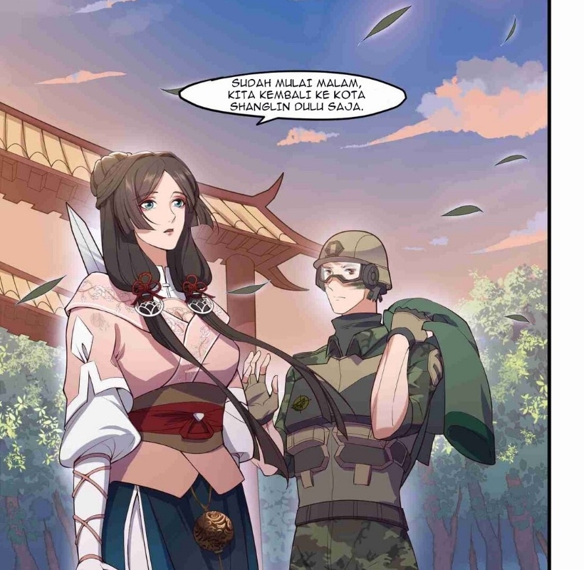 First Dragon Chapter 4 halaman 12