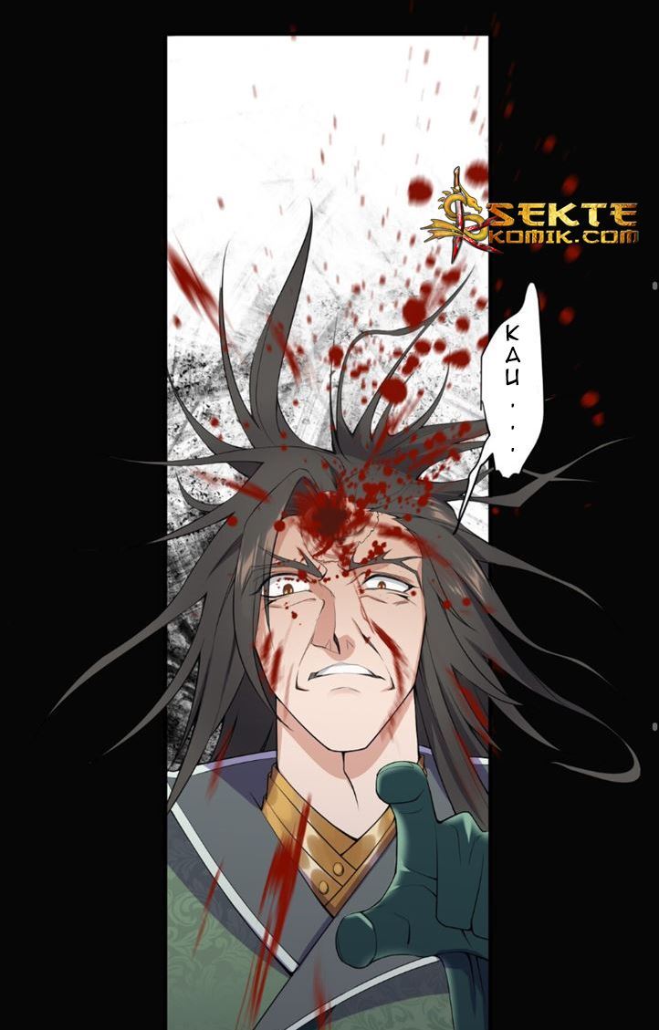 First Dragon Chapter 3 halaman 9