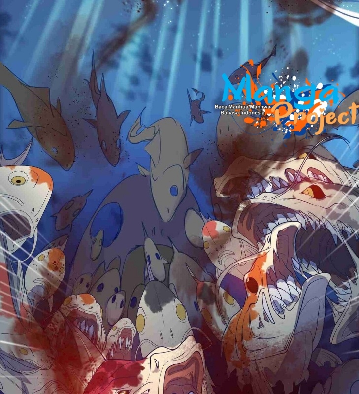First Dragon Chapter 2 halaman 11