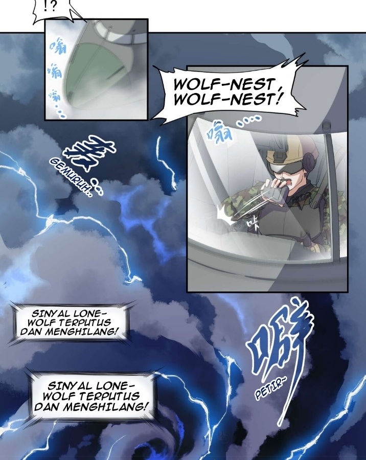 First Dragon Chapter 1 halaman 10