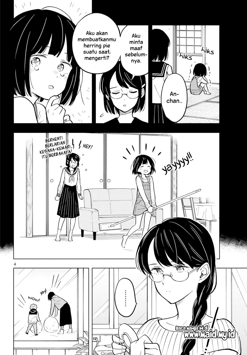 Sensei wa Koi wo Oshierarenai Chapter 19 Gambar 8