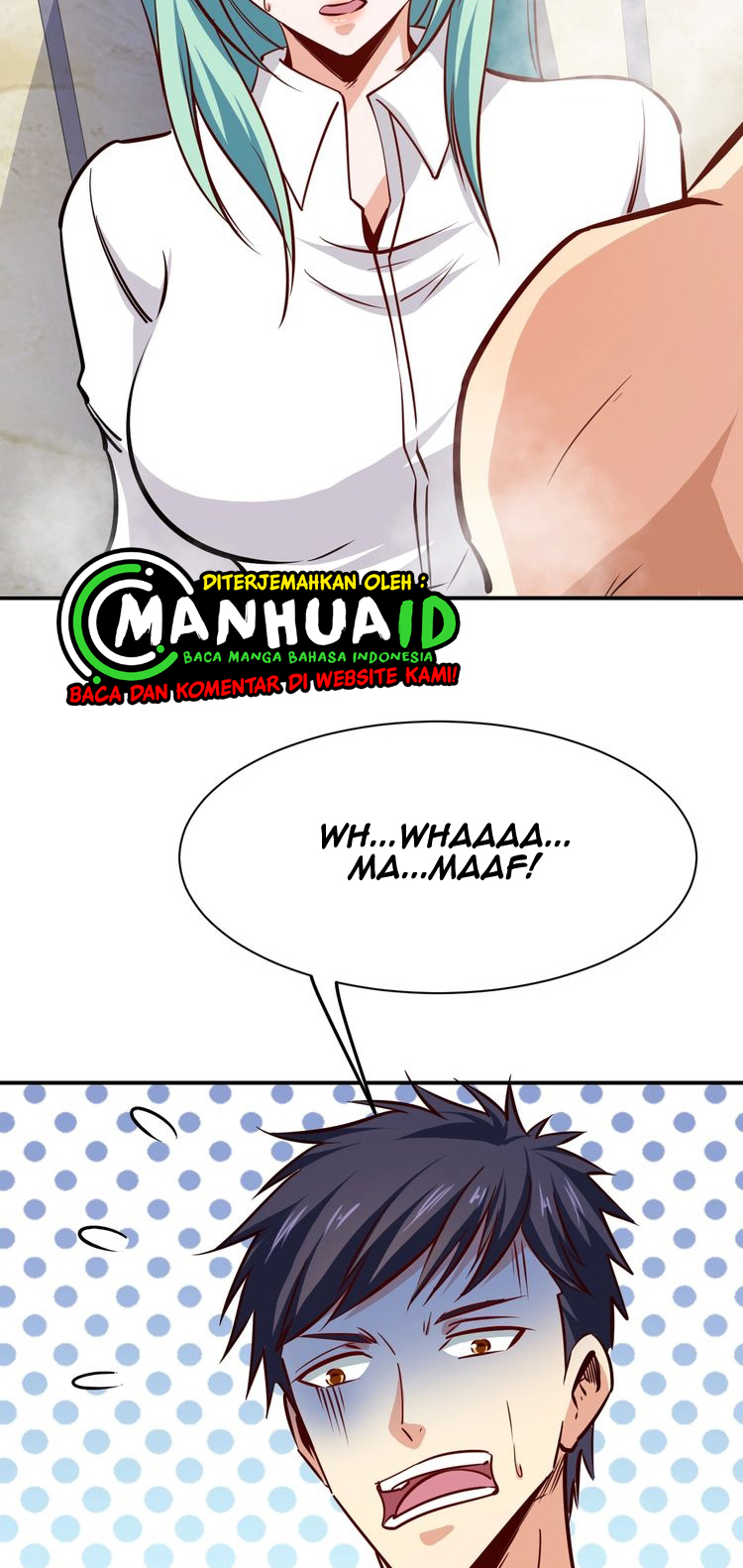 Melee Mad Soldier Chapter 18 halaman 16