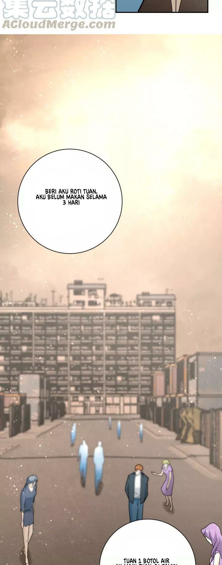 Super System Chapter 65 halaman 10
