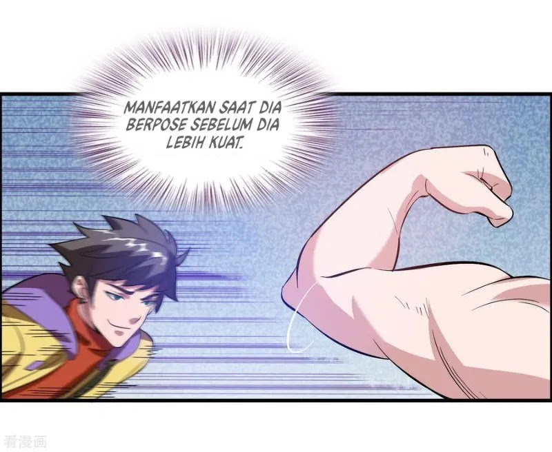 Outlander Tyrant Supplier Chapter 15 halaman 10