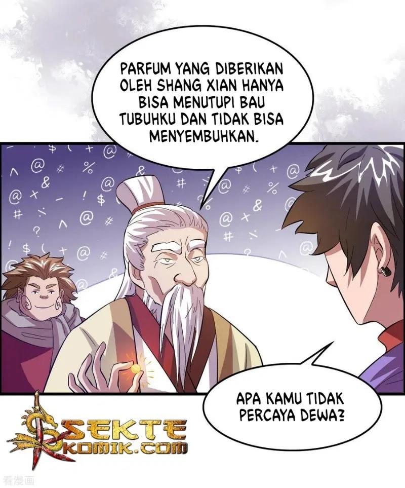 Outlander Tyrant Supplier Chapter 12 halaman 11