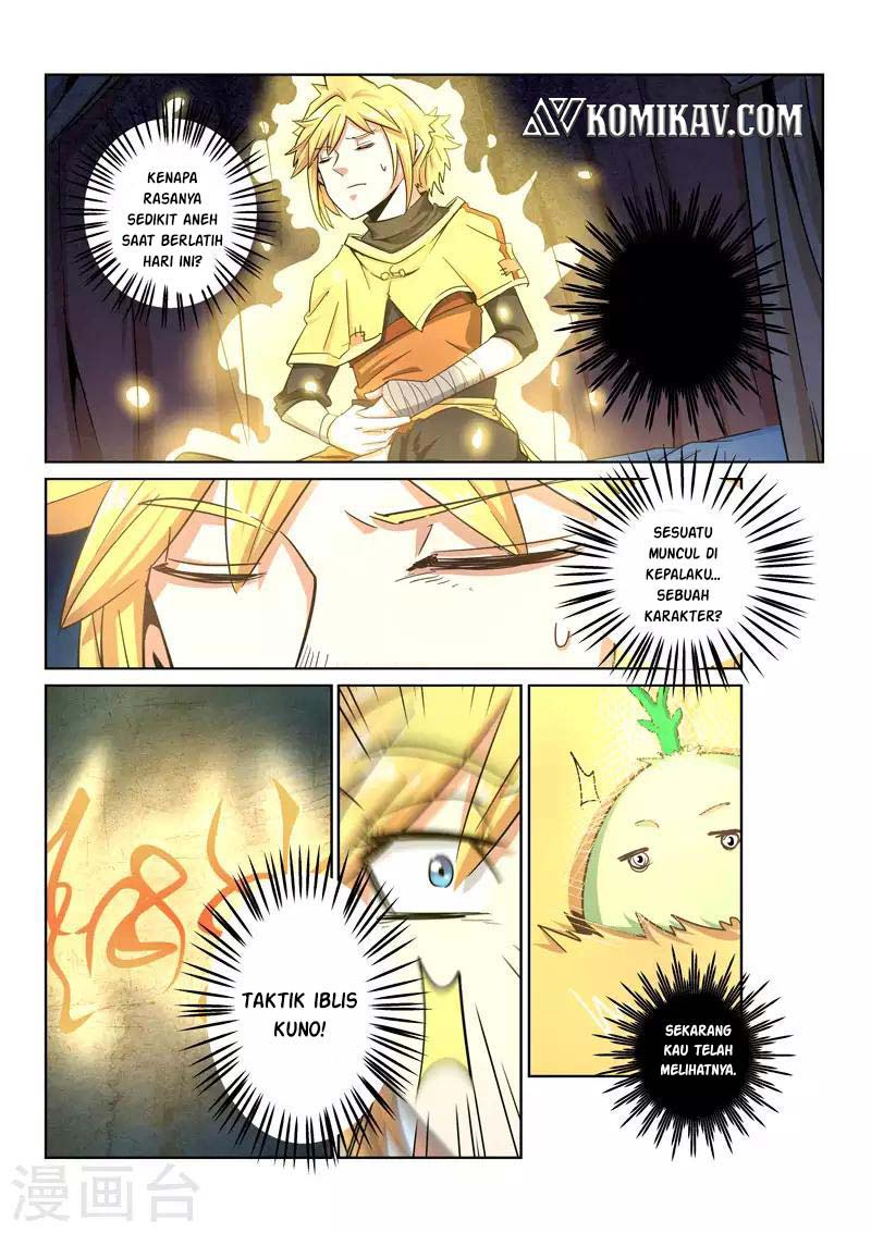 Incomparable Demon King Chapter 11 halaman 6