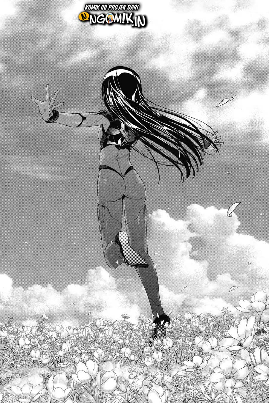 7th Garden Chapter 32 Gambar 15