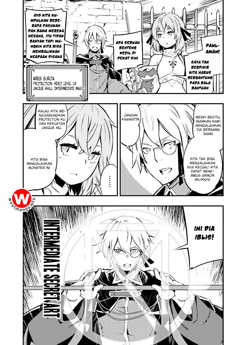 Shin no Nakama janai to Yuusha no Party wo Oidasareta node Henkyou de Slow Life suru Koto ni shimashita Chapter 00 – halaman 8