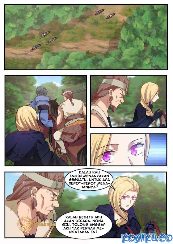 Martial Peak Part 1 Chapter 319 Gambar 6