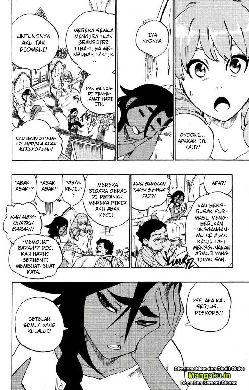 Radiant Chapter 49 halaman 6