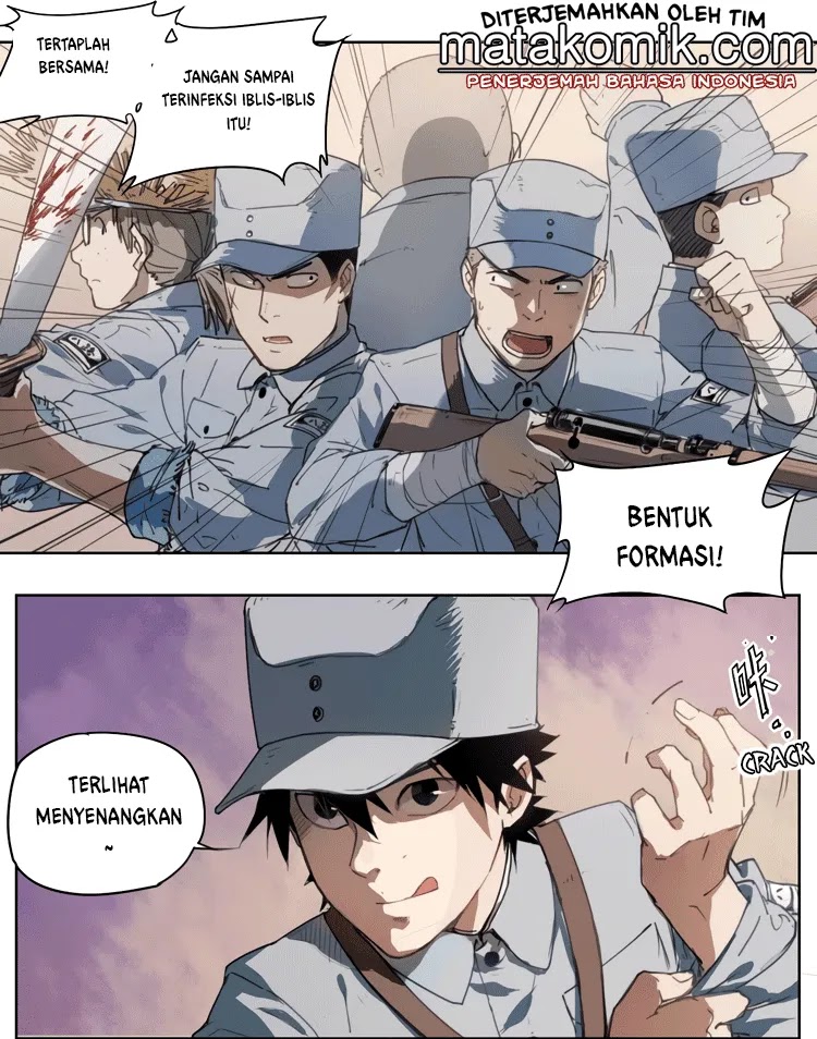 How to Be God Chapter 42 Gambar 9