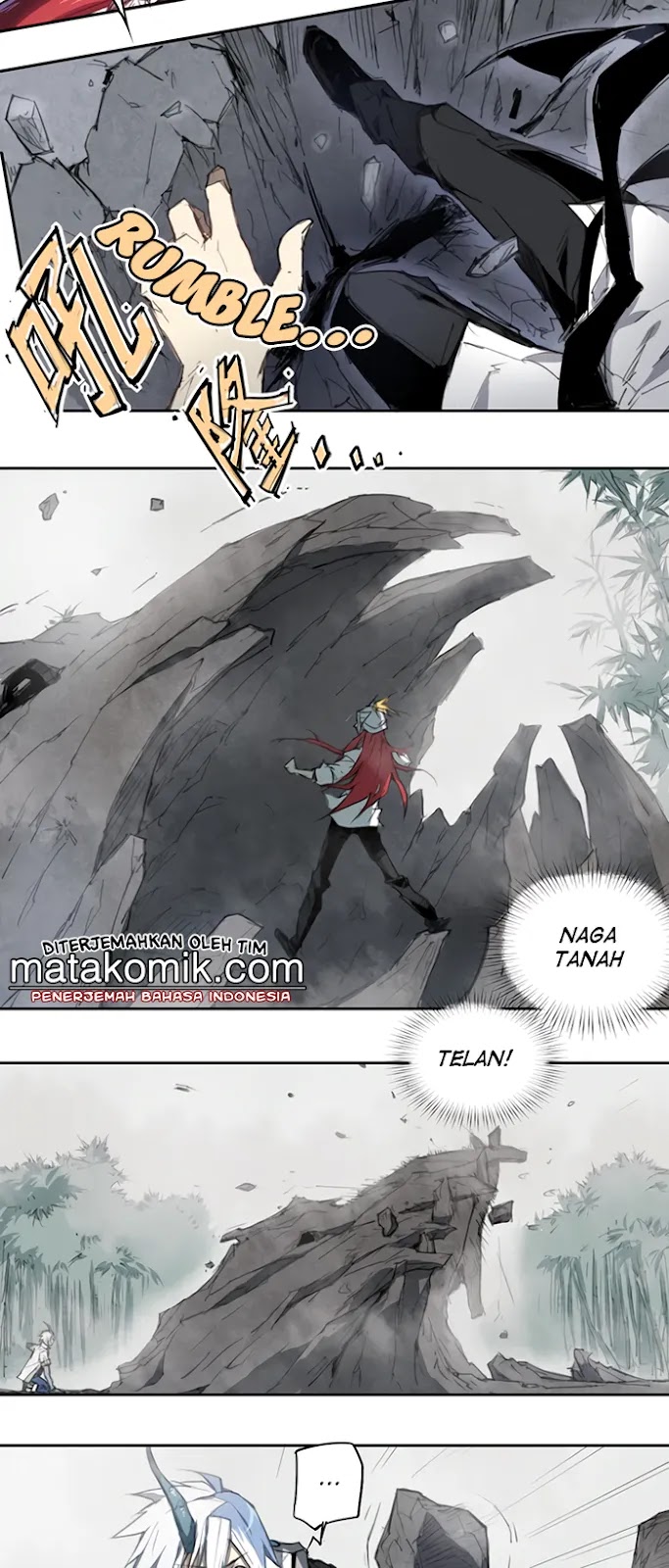 How to Be God Chapter 37 Gambar 6