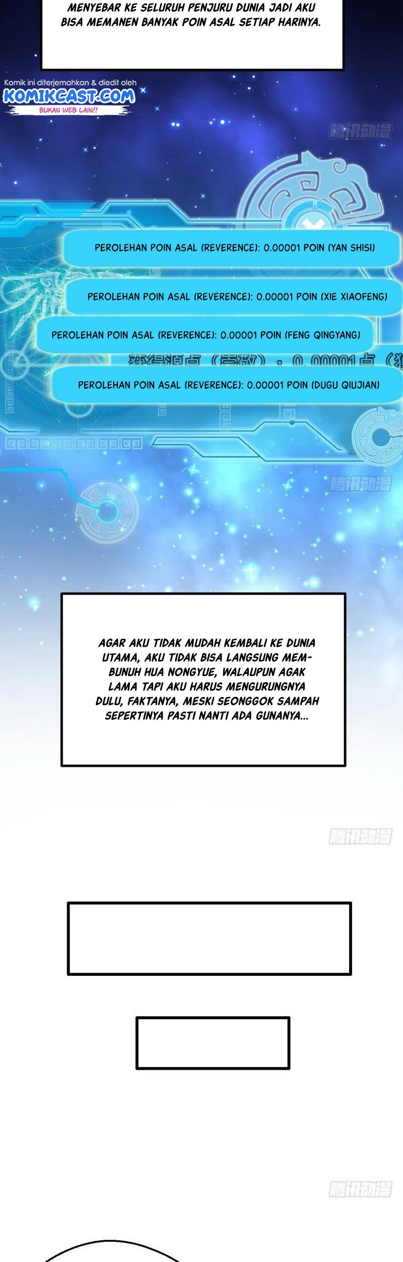 I’m An Evil God Chapter 37 halaman 15