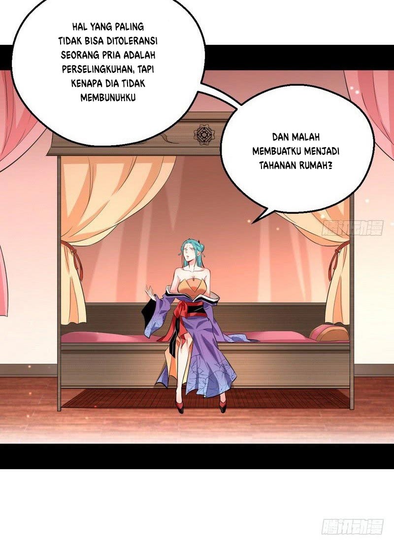 I’m An Evil God Chapter 37 halaman 16