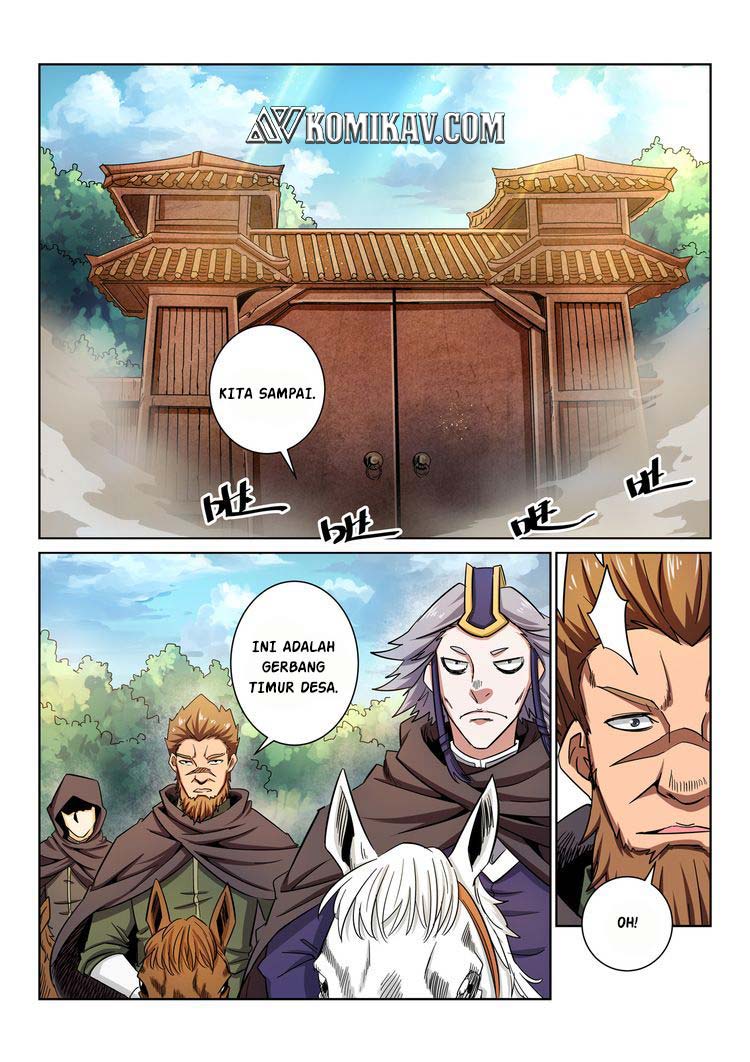 Incomparable Demon King Chapter 13 halaman 6