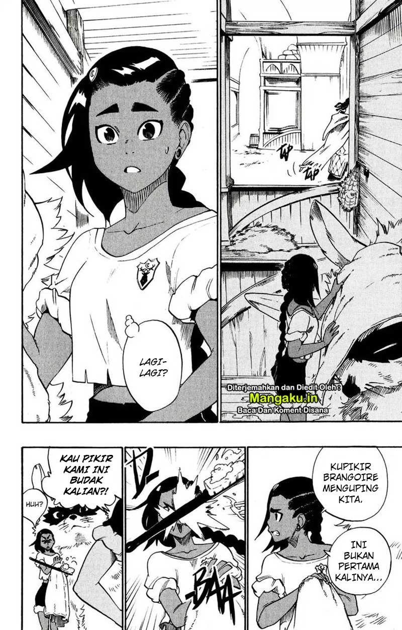 Radiant Chapter 50 halaman 6