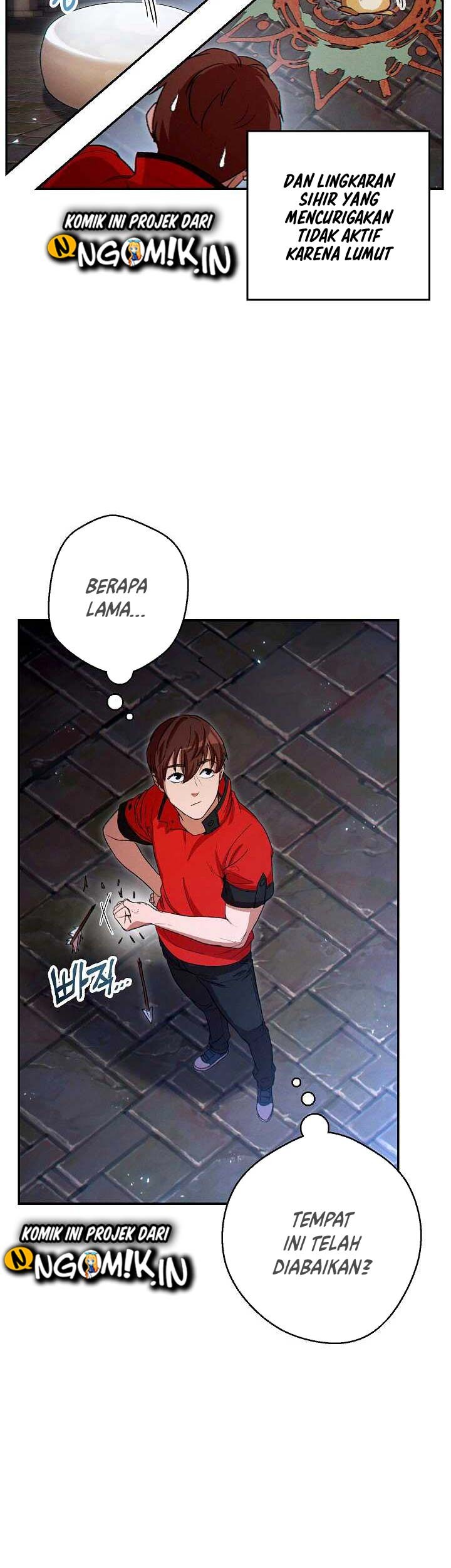 Dungeon Reset Chapter 27 halaman 14