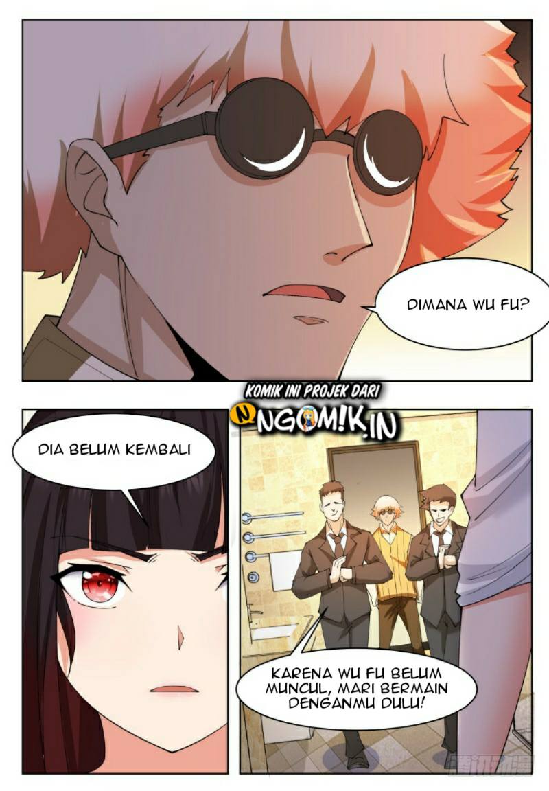 Zui Qiang Shen Wang Chapter 50 halaman 6