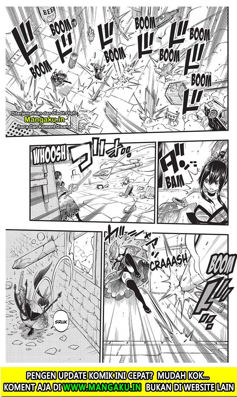 Eden's Zero Chapter 91 Gambar 7