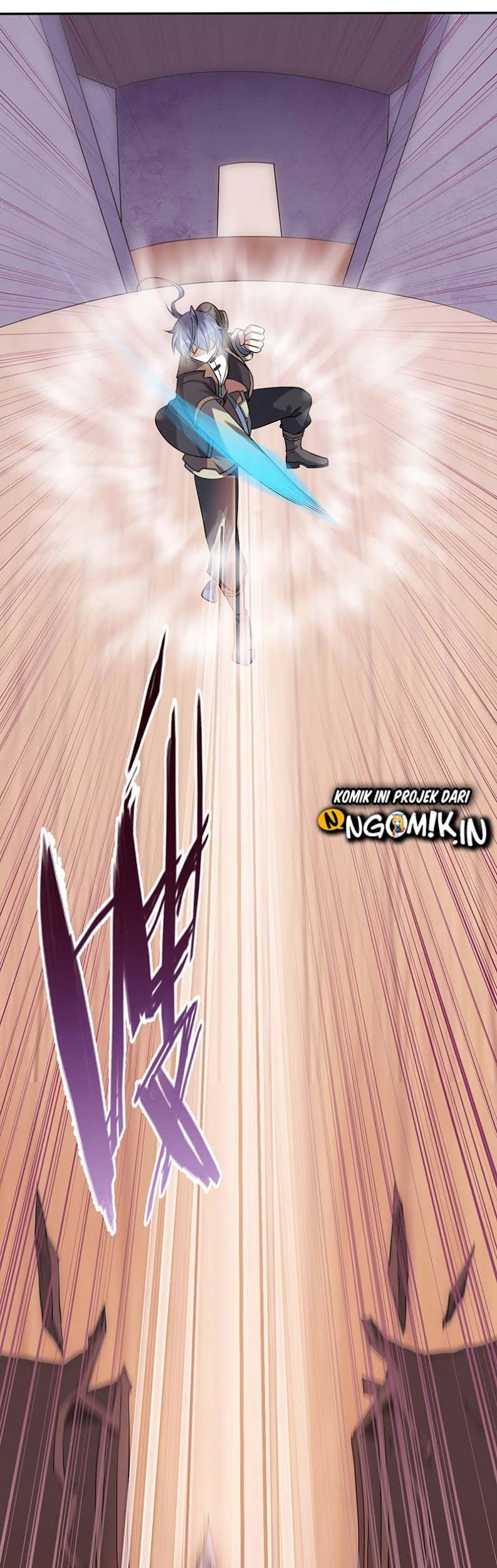 Martial Arts Reigns Chapter 30 halaman 9