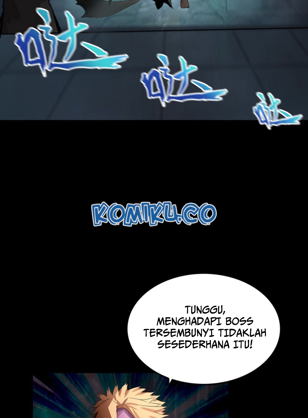 The Blade of Evolution Chapter 02 Gambar 19