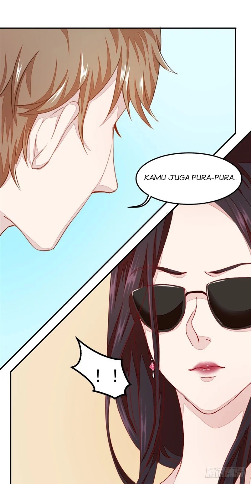 Ultimate Of God Eyes Chapter 1 Gambar 8