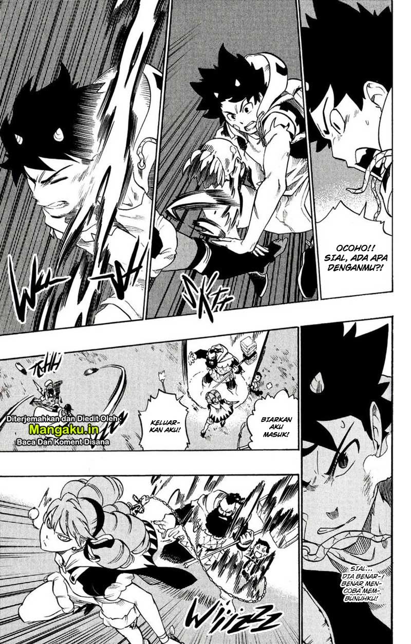 Radiant Chapter 51 halaman 6
