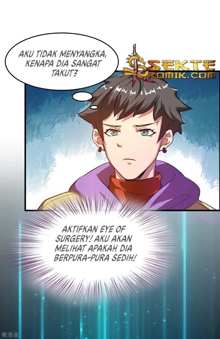 Outlander Tyrant Supplier Chapter 18 halaman 10
