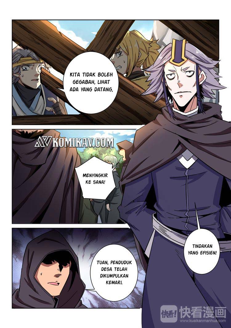 Incomparable Demon King Chapter 15 halaman 6