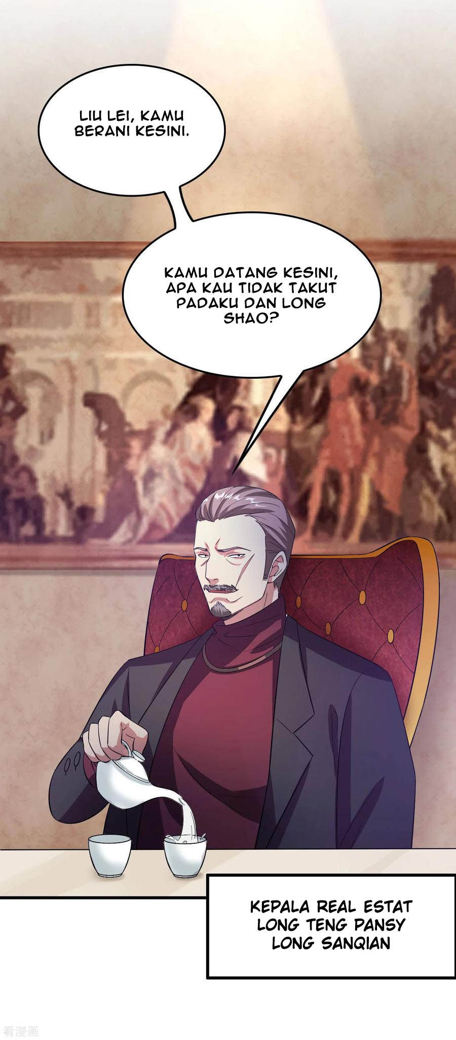 Outlander Tyrant Supplier Chapter 20 halaman 11