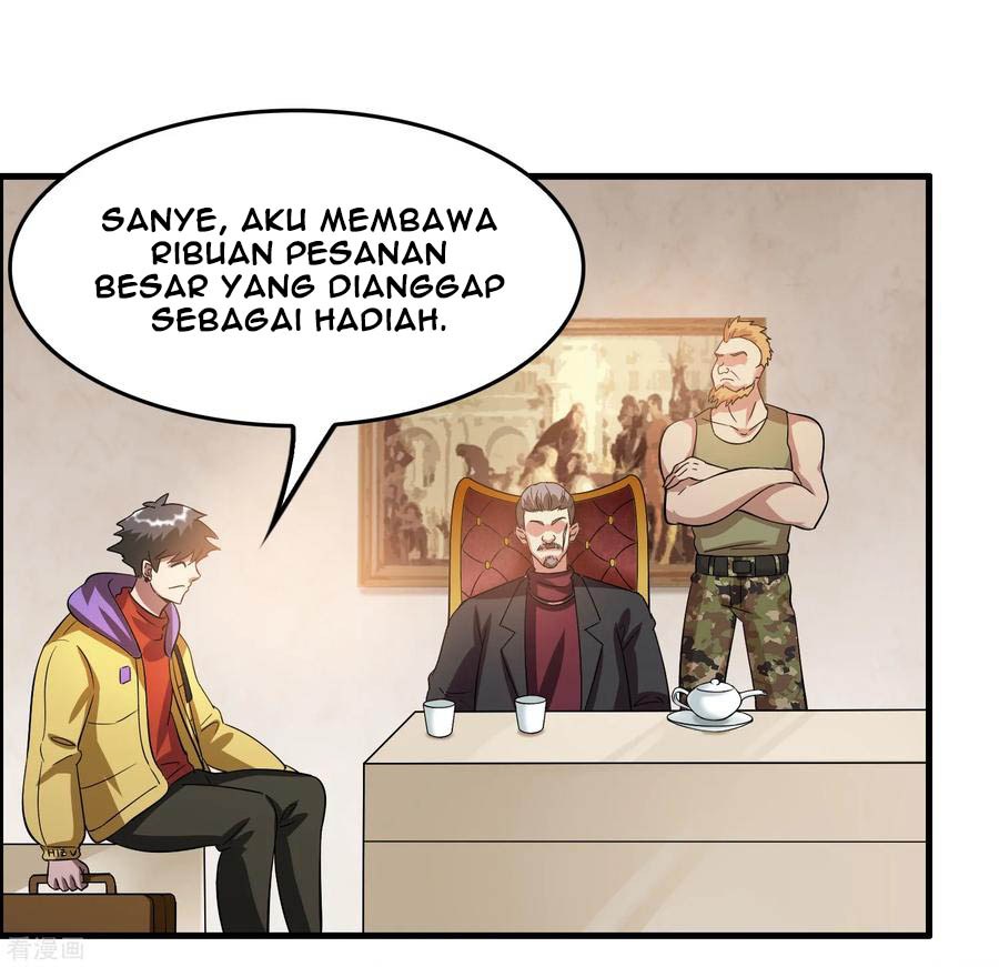 Outlander Tyrant Supplier Chapter 20 halaman 12