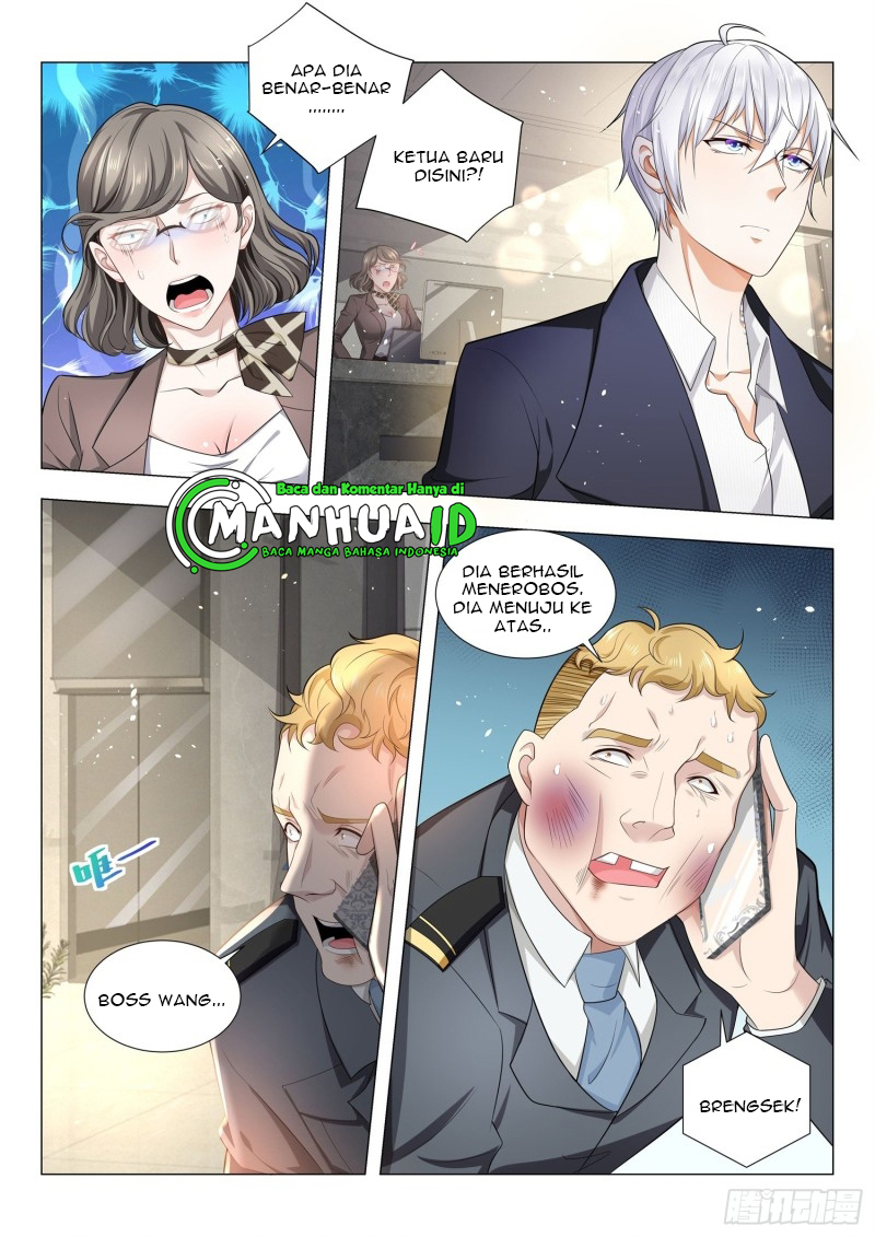 Shen Hao’s Heavenly Fall System Chapter 80 halaman 6