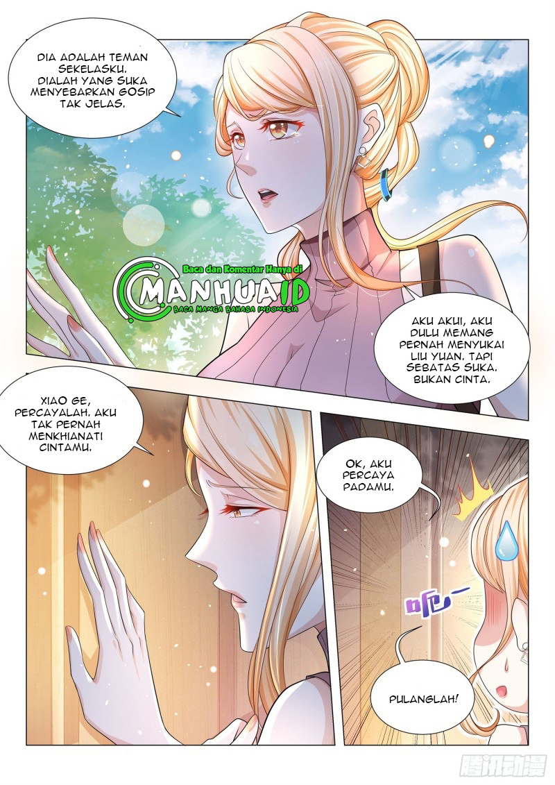 Shen Hao’s Heavenly Fall System Chapter 79 halaman 6