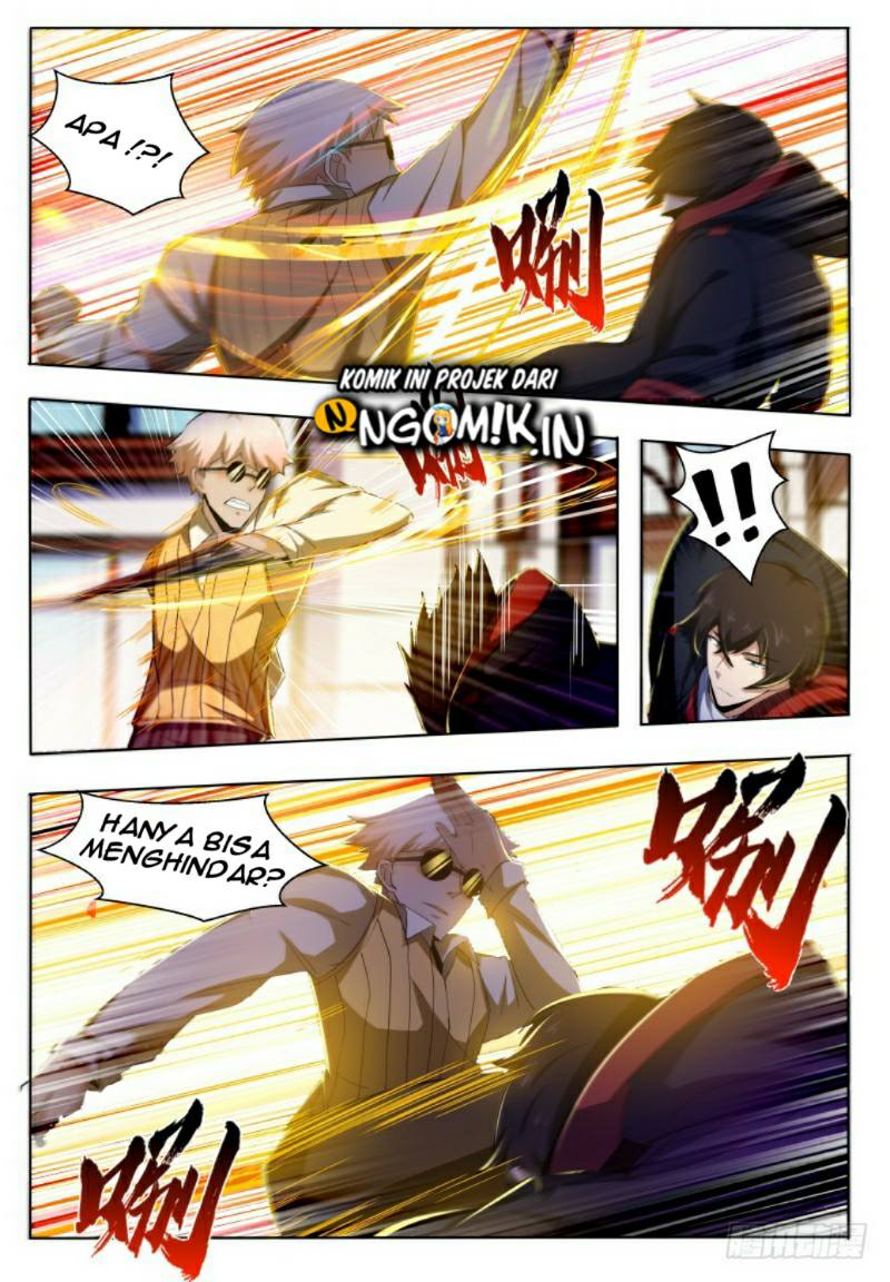 Zui Qiang Shen Wang Chapter 51 halaman 6