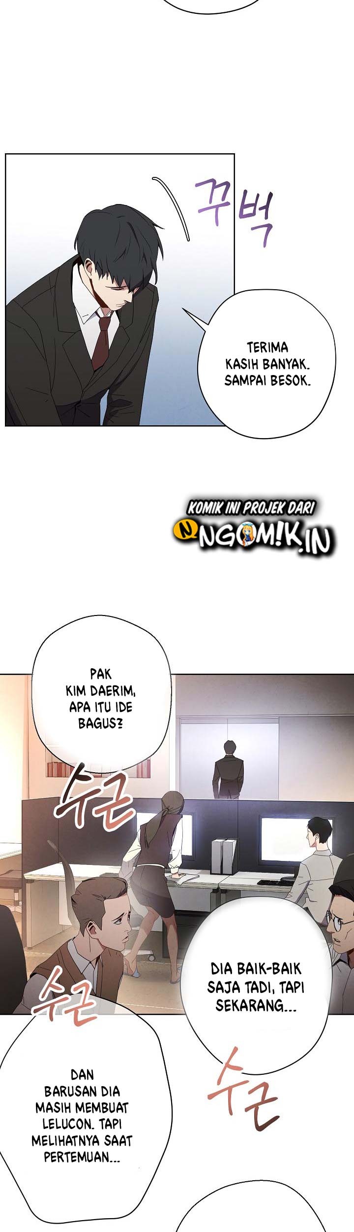The Live Chapter 1 halaman 14