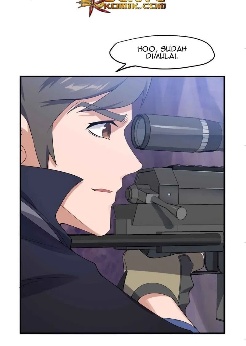 First Dragon Chapter 20 halaman 10