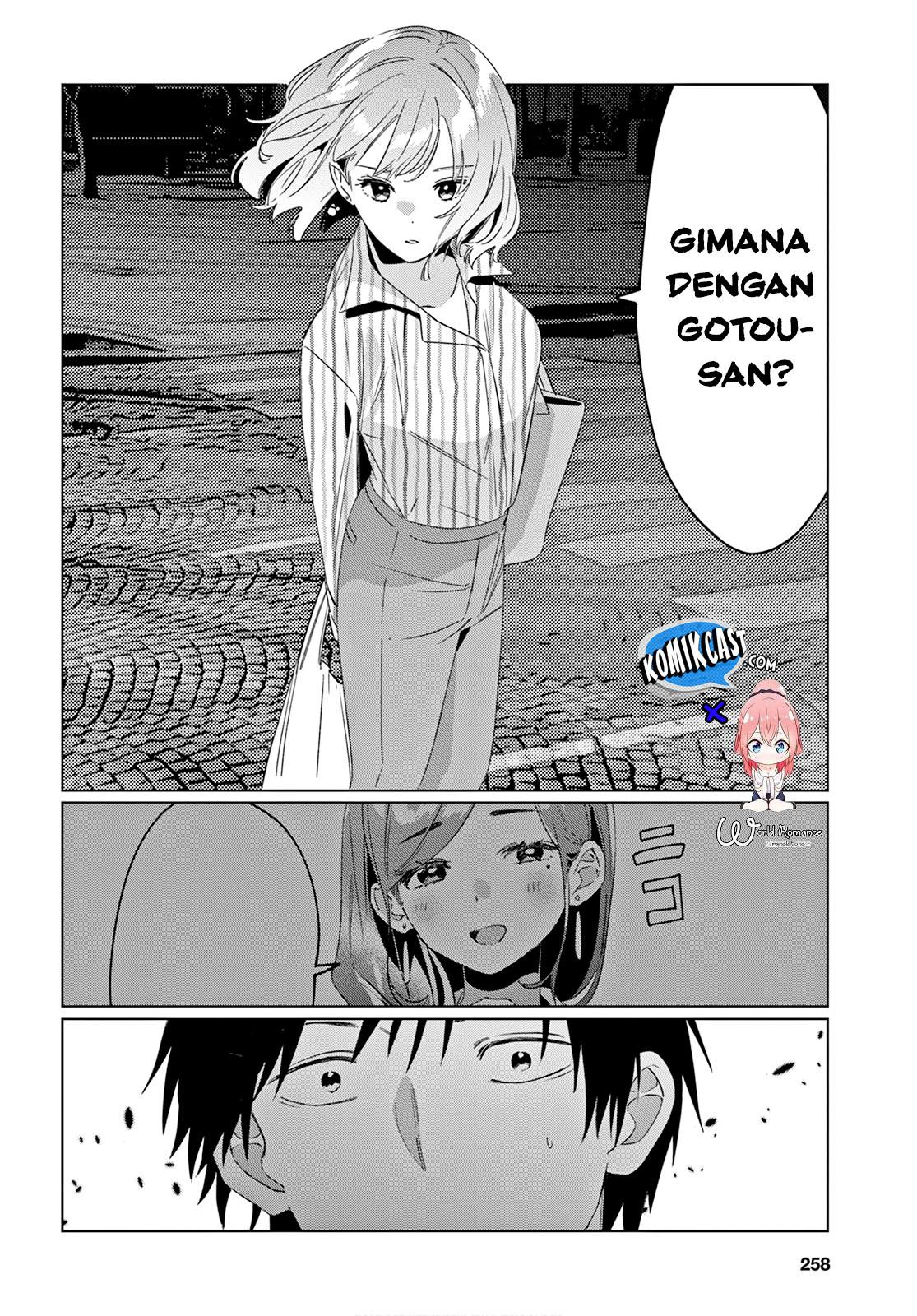 Hige Wo Soru. Soshite Joshikosei Wo Hirou. Chapter 17 Gambar 11