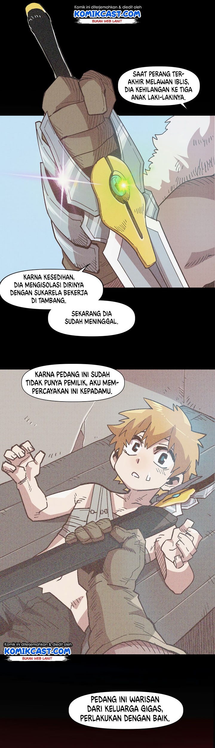 Slave B Chapter 5 halaman 12