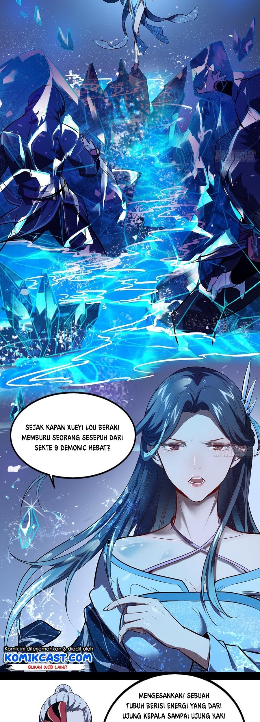 I’m An Evil God Chapter 39 halaman 14
