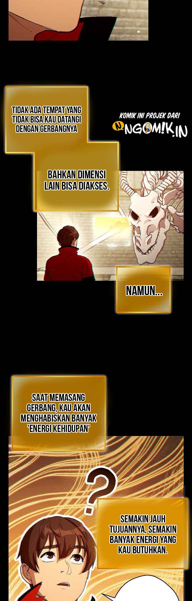 Dungeon Reset Chapter 28 halaman 16